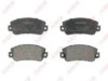 ABE C1F011ABE Brake Pad Set, disc brake